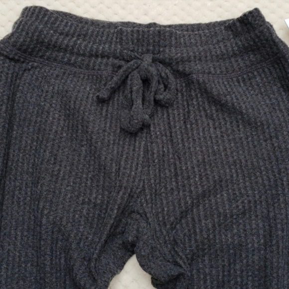 Nwt Beyond Yoga Waffleknit Joggers & Hoodie Set - Picture 3 of 11